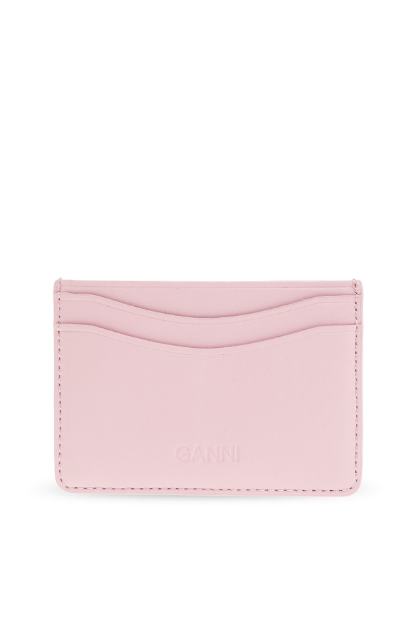 Ganni Card holder