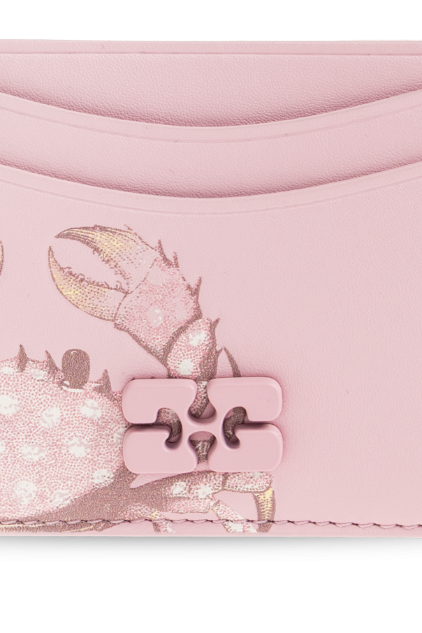 Ganni Card holder