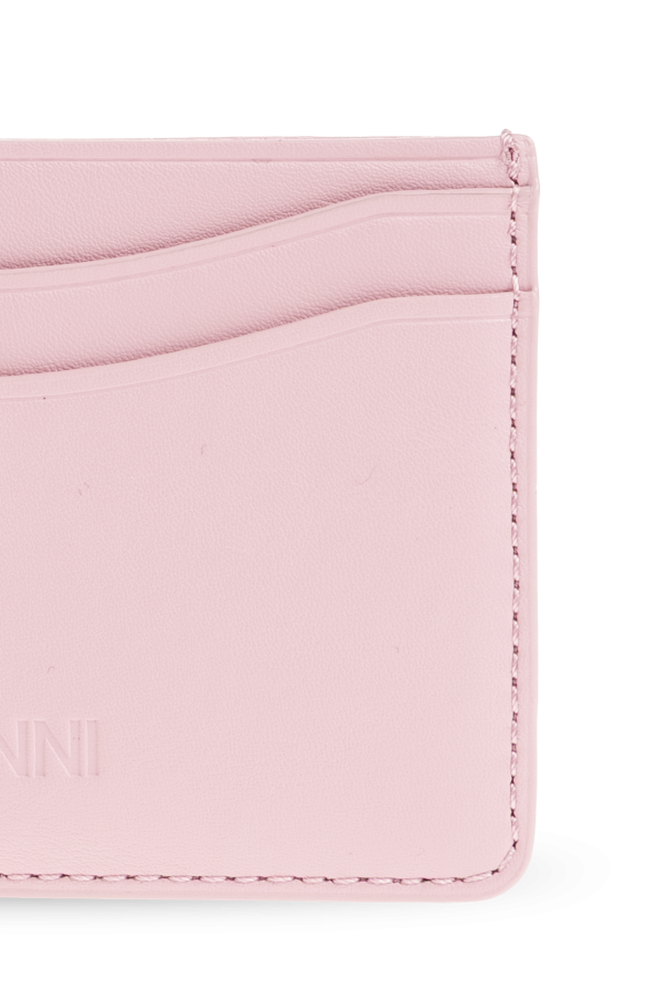 Ganni Card holder