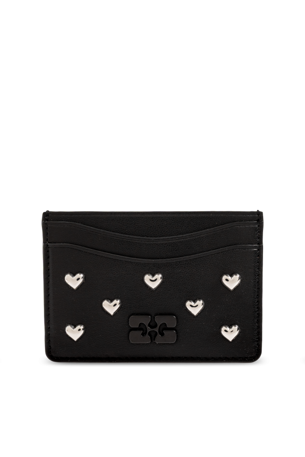 Card case with apps od Ganni