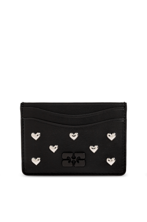 Card case with apps