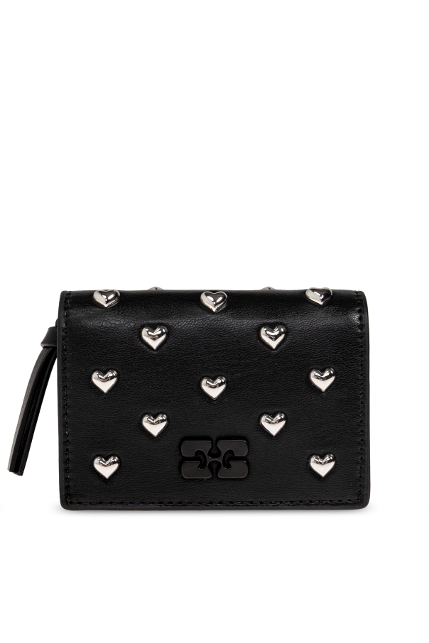 Studded wallet od Ganni