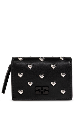 Studded wallet
