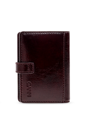 Ganni Eco Leather Wallet