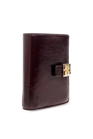 Ganni Eco Leather Wallet