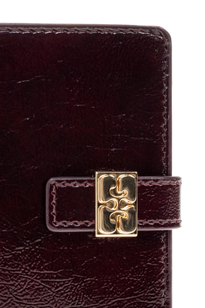 Ganni Eco Leather Wallet