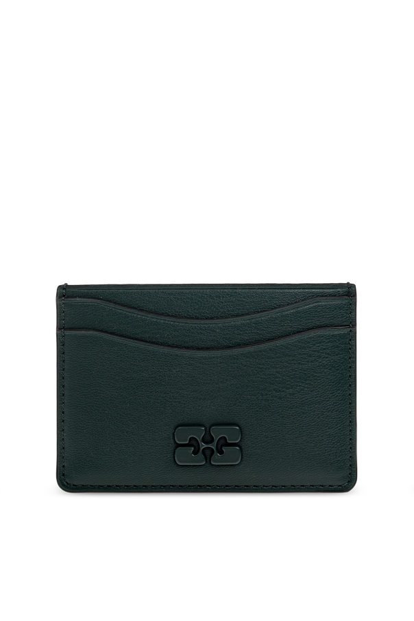 Card holder with logo od Ganni