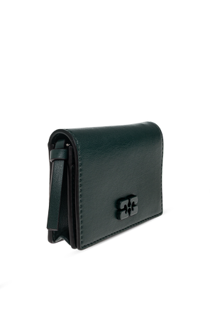 Ganni Wallet with logo