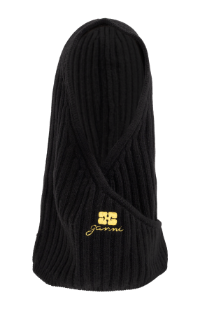 Balaclava with logo
