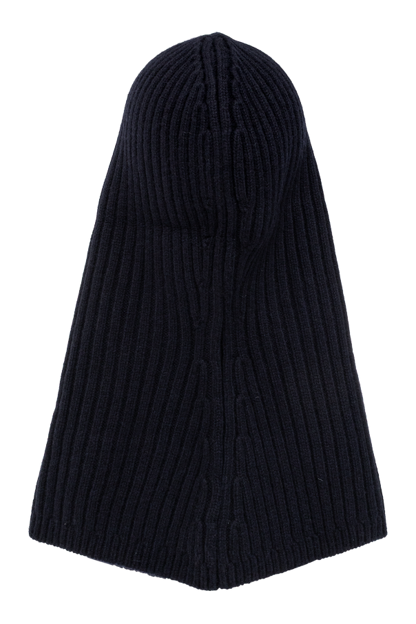 Ganni Hood-scarf
