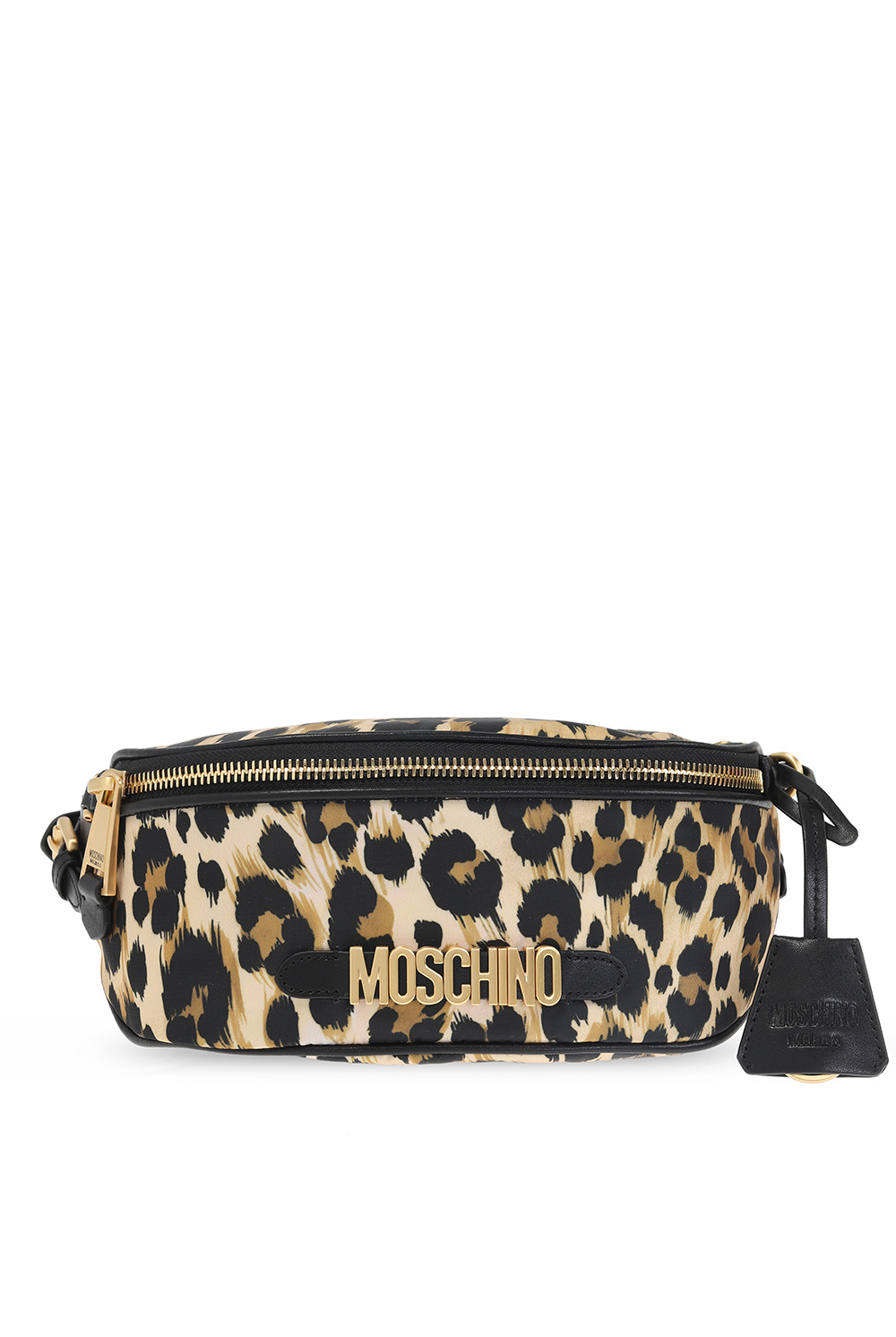 Moschino Animal-motif belt bag