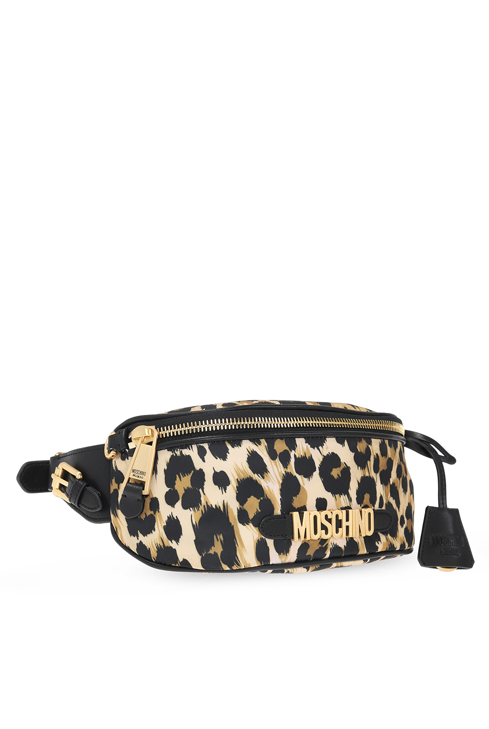 Moschino Animal-motif belt bag