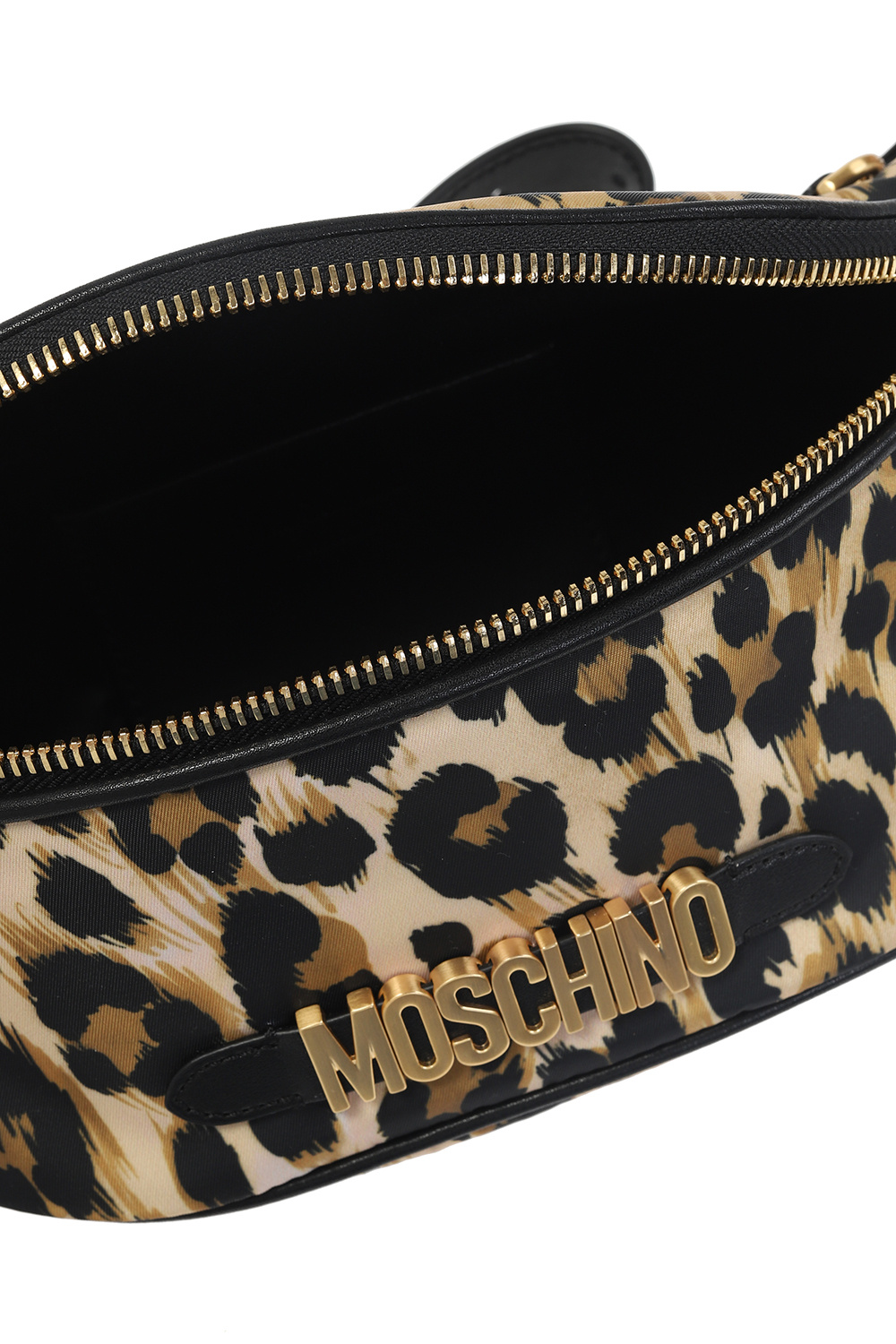 Moschino Animal-motif belt bag