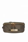 Moschino Branded belt bag