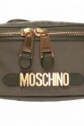 Moschino Branded belt bag