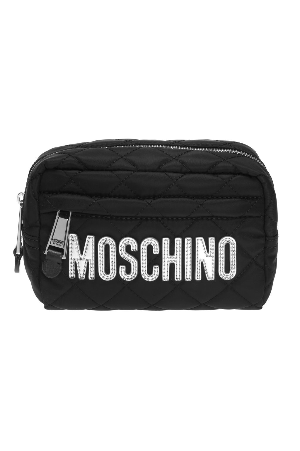 moschino wash bag