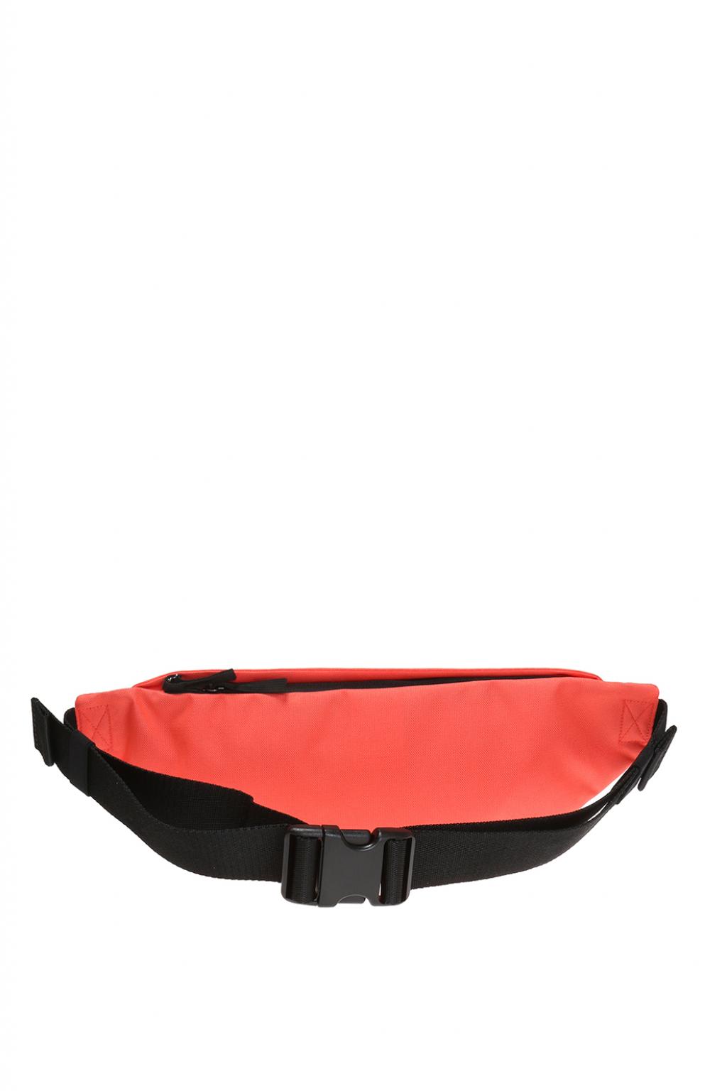 nike belt bag red