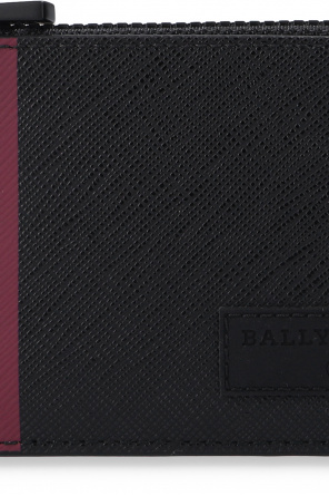 Bally ‘Babe’ card holder with logo