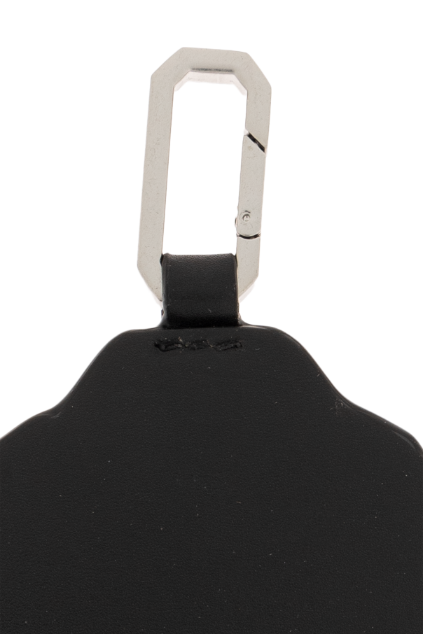 AllSaints 'Balfern' leather keyring