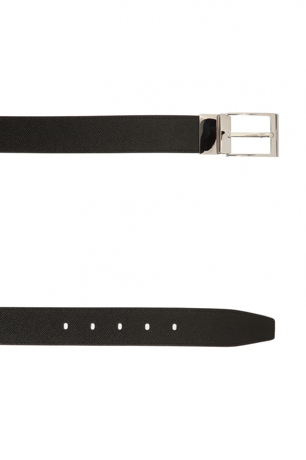 Bally Belt with exchangeable buckle