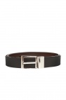 Bally Belt with exchangeable buckle
