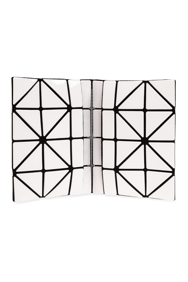 Bao Bao Issey Miyake Etui na karty z geometrycznym wzorem