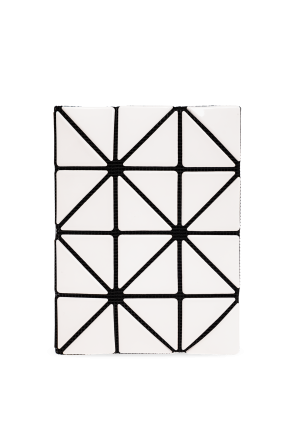 Bao Bao Issey Miyake Etui na karty z geometrycznym wzorem