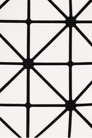 Bao Bao Issey Miyake Card case with geometrical pattern