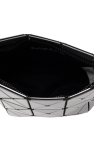 Bao Bao Issey Miyake SILVER Cosmetic Bag