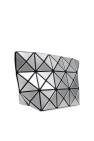 Bao Bao Issey Miyake SILVER Cosmetic Bag