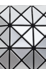 Bao Bao Issey Miyake SILVER Cosmetic Bag
