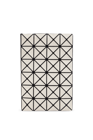 Wallet with geometric pattern od Bao Bao Issey Miyake