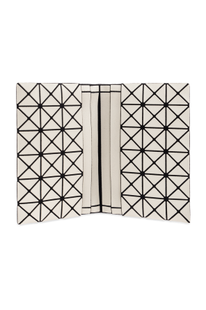 Wallet with geometric pattern od Bao Bao Issey Miyake
