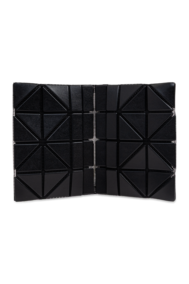 Bao Bao Issey Miyake Wallet with logo