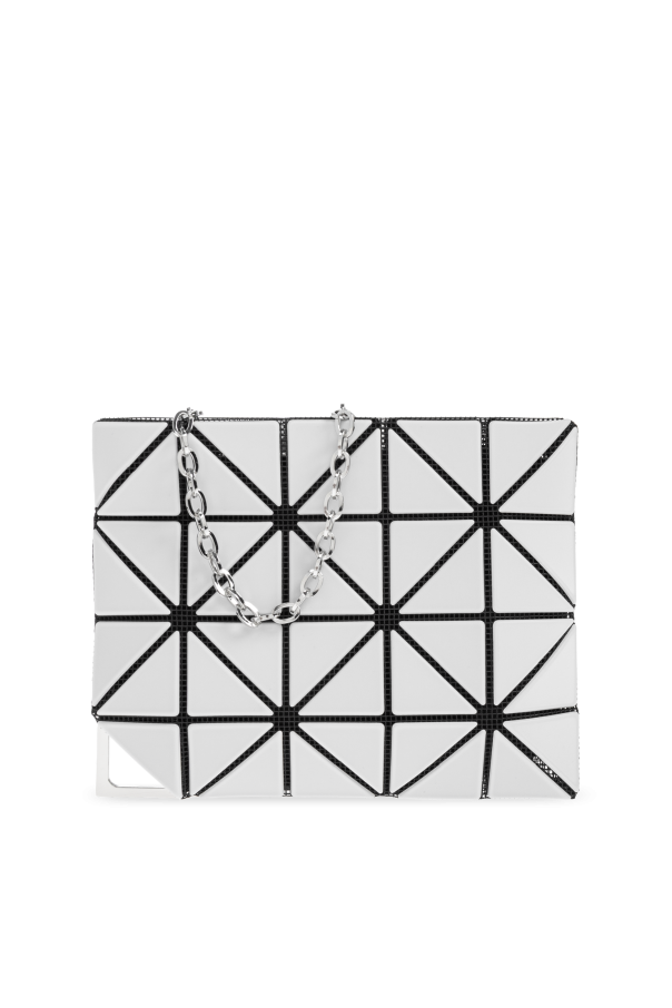 Wallet with a geometric pattern od Bao Bao Issey Miyake