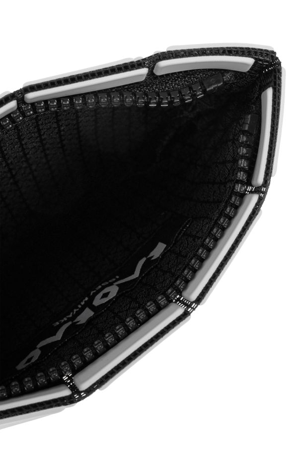 Bao Bao Issey Miyake Brieftasche mit geometrischem Muster