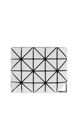 Bao Bao Issey Miyake Brieftasche mit geometrischem Muster