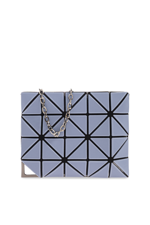 Wallet with geometric pattern od Bao Bao Issey Miyake