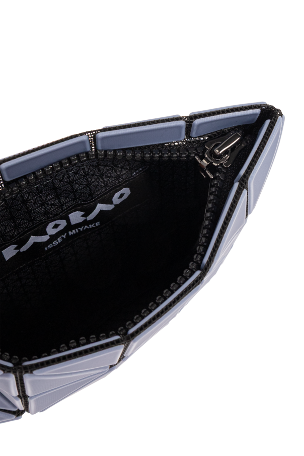 Bao Bao Issey Miyake Cartera con diseño geométrico