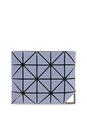 Bao Bao Issey Miyake Cartera con diseño geométrico