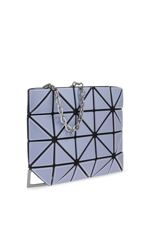 Bao Bao Issey Miyake Cartera con diseño geométrico