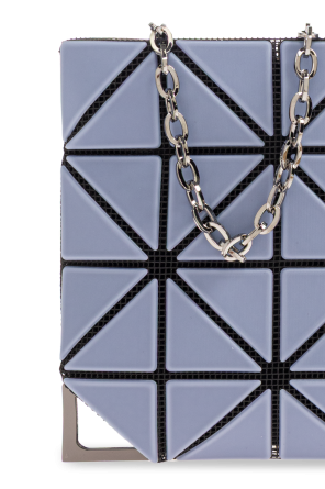Bao Bao Issey Miyake Cartera con diseño geométrico
