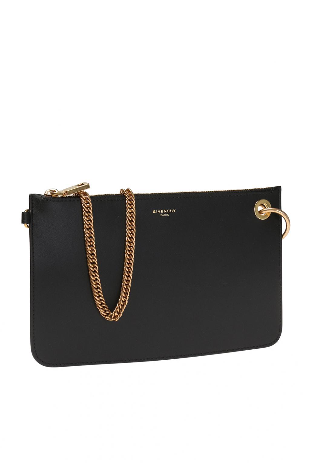 Clutch bag with a logo Givenchy - Vitkac TW