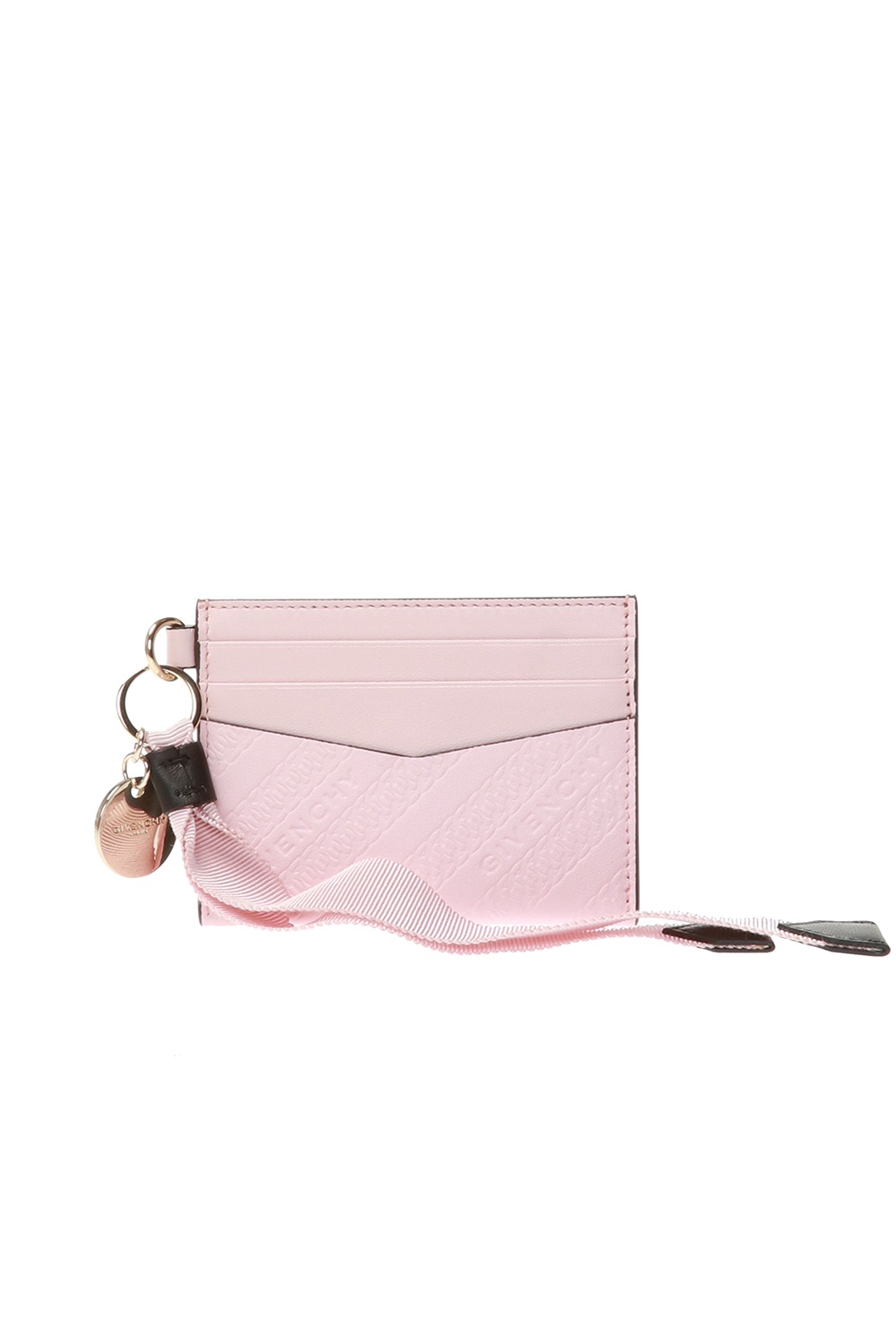 givenchy pink card holder