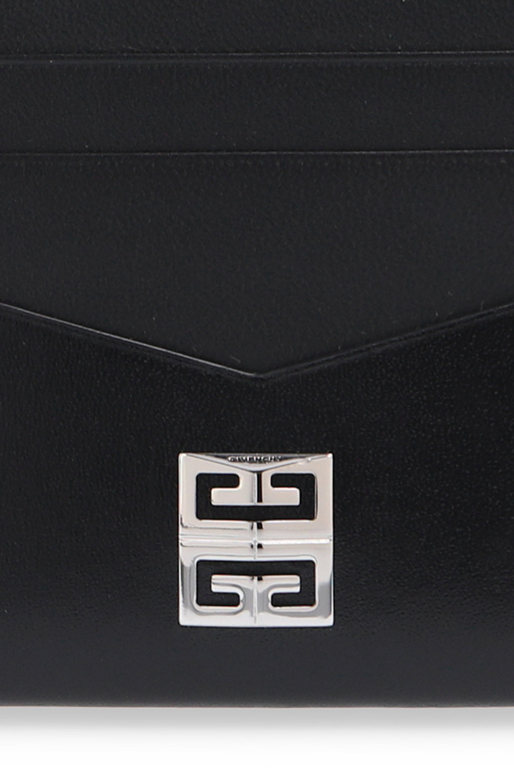 Givenchy Card holder with logo