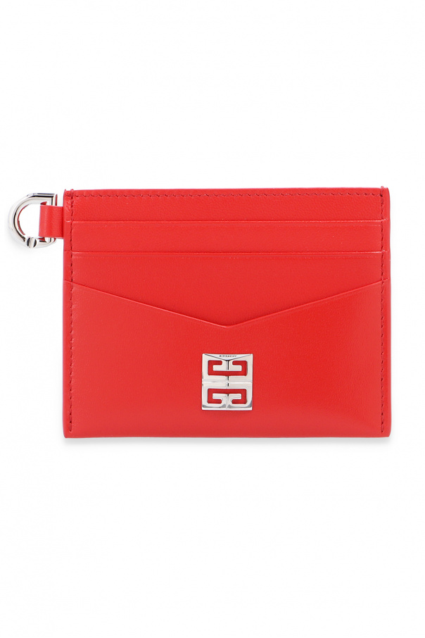 Givenchy GIVENCHY LEATHER POUCH