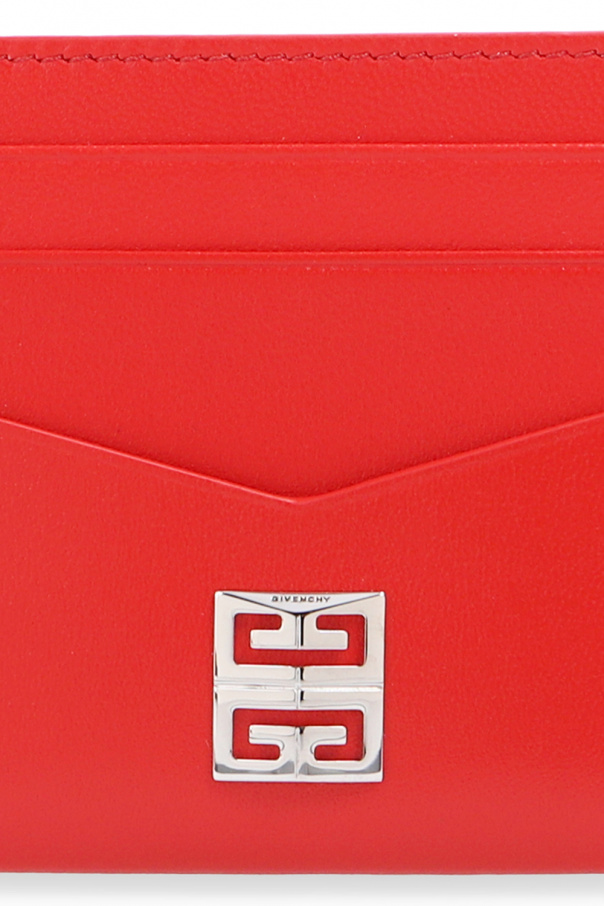 Givenchy Card case with logo