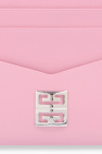 Givenchy Card holder with logo