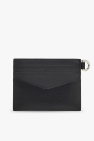 Givenchy BLACK Leather card case