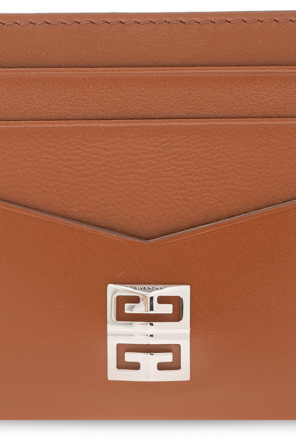 Givenchy Card case with logo